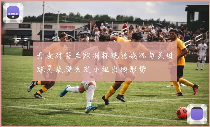 丹麦对芬兰欧洲杯现场战况与关键球员表现决定小组出线形势